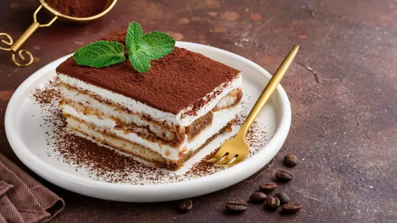 receita de tiramisu