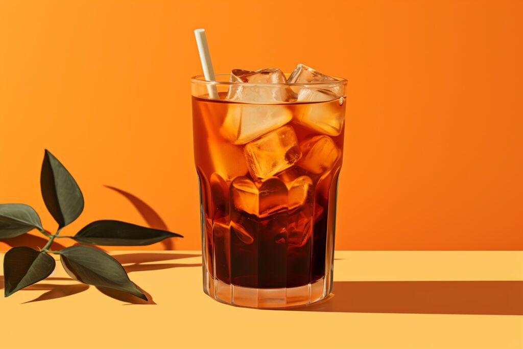 Iced Cold Brew