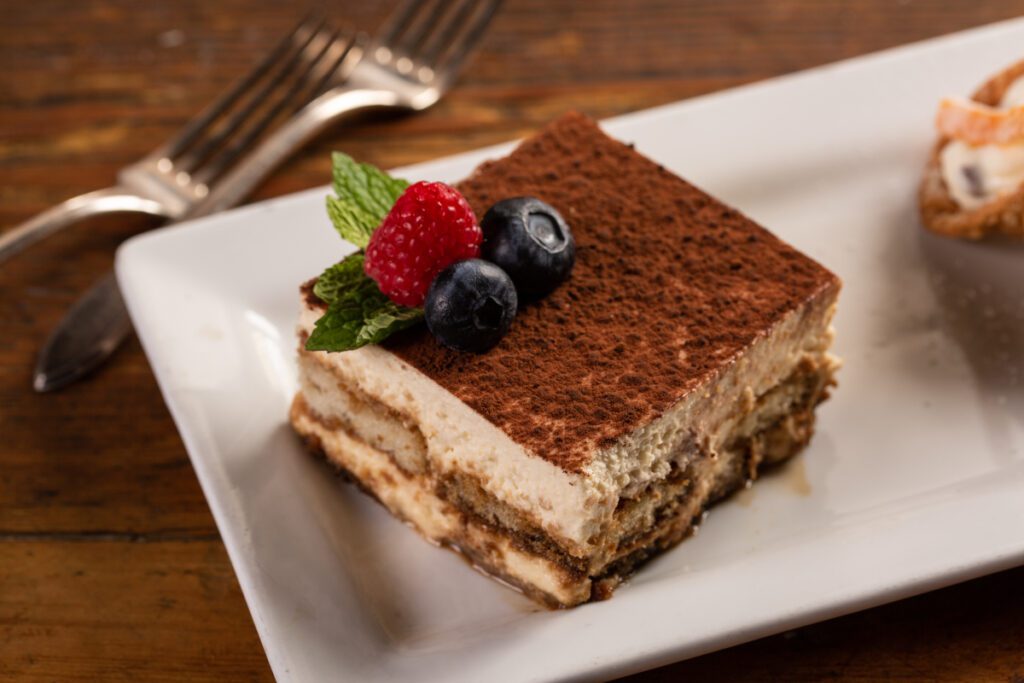 tiramisu