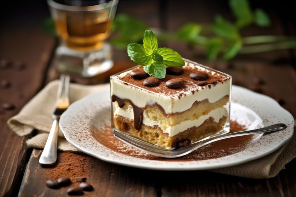 tiramisu